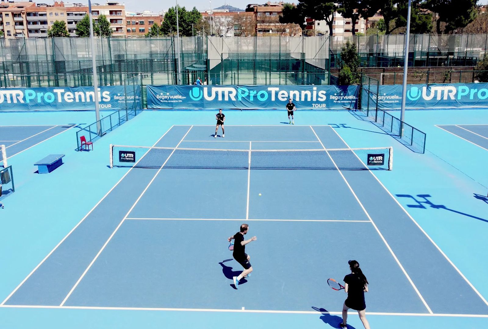 Barcelona Pro Tennis Academy (UP Cornellà) - Foto 4