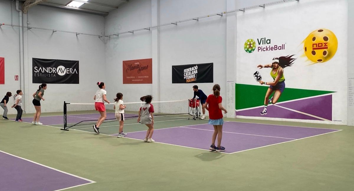 Vila Pickleball  - Foto 2