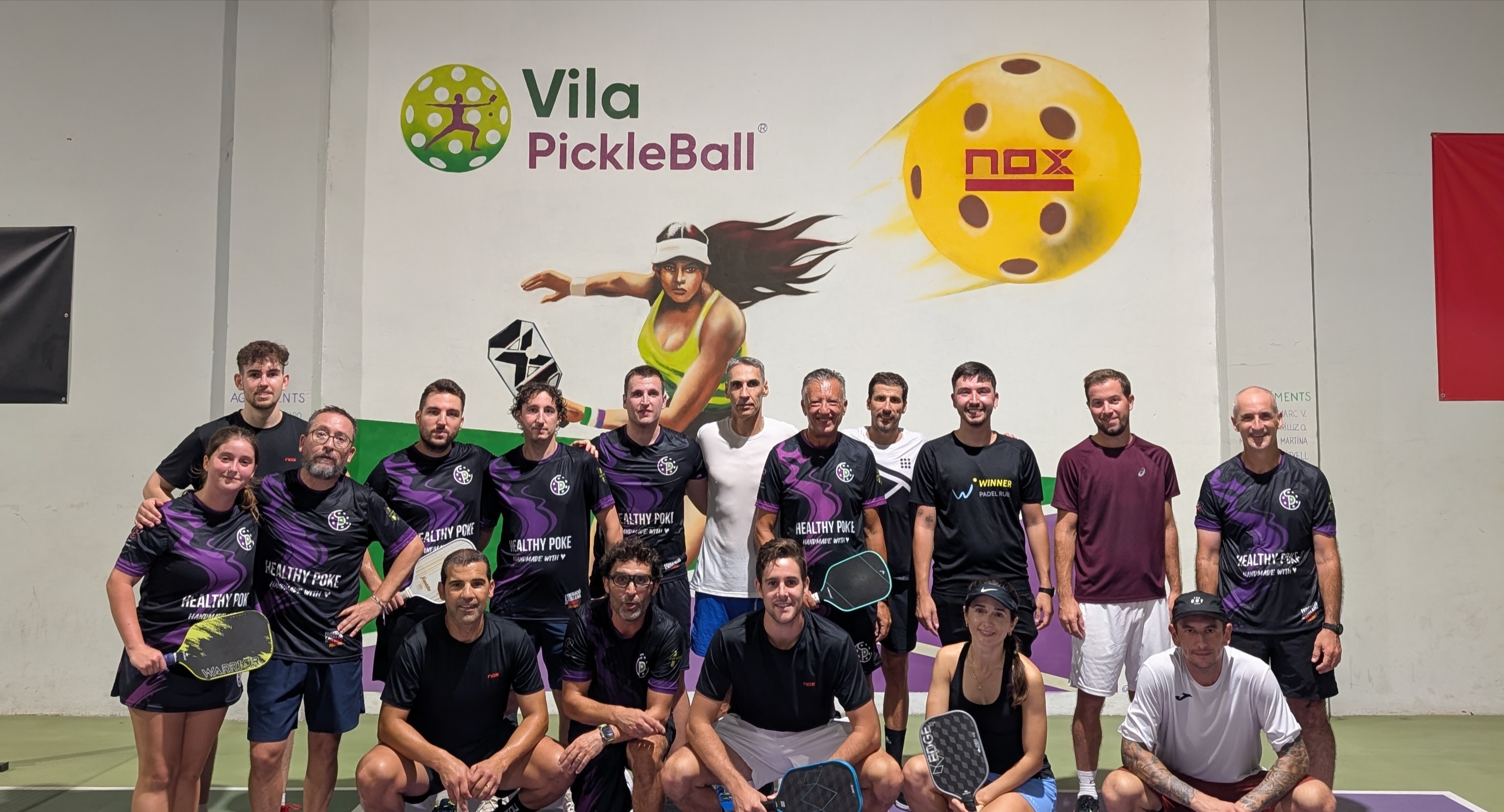 Vila Pickleball  - Foto 4