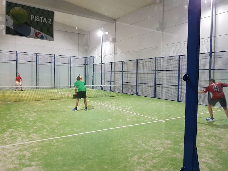 Villanueva Indoor Padel