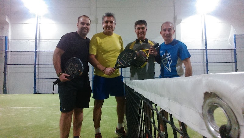 Villanueva Indoor Padel - Foto 3