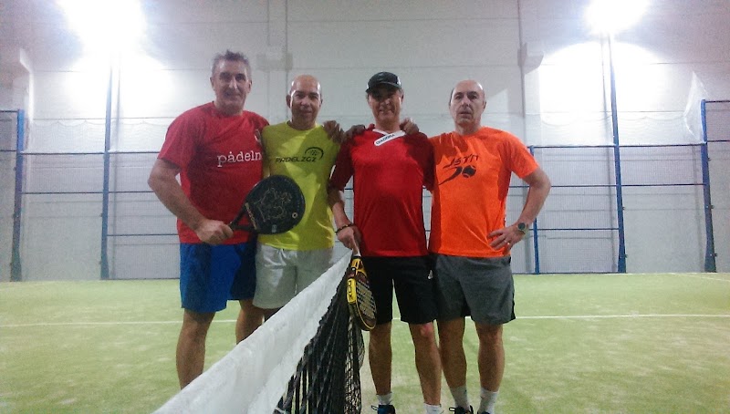 Villanueva Indoor Padel - Foto 4