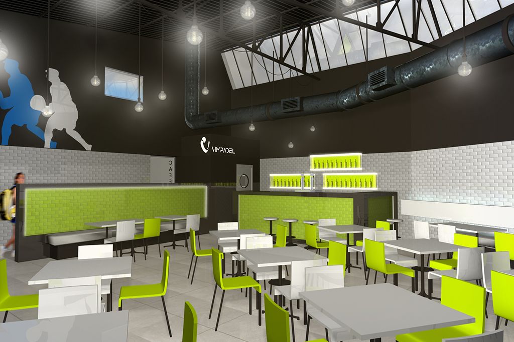 Vim Pádel - Foto 5