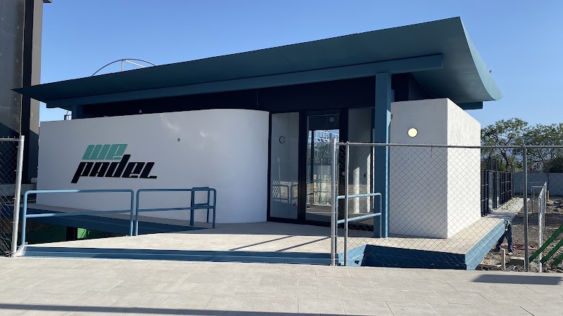 We Padel San Nicolas