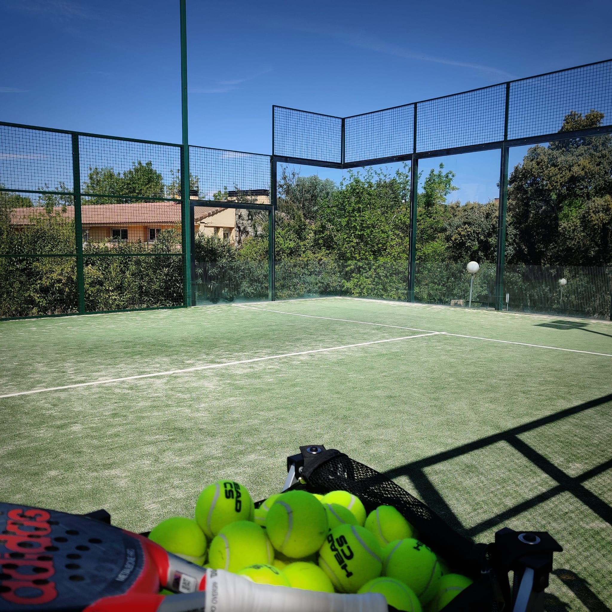 White Flakes Padel Center - Foto 4