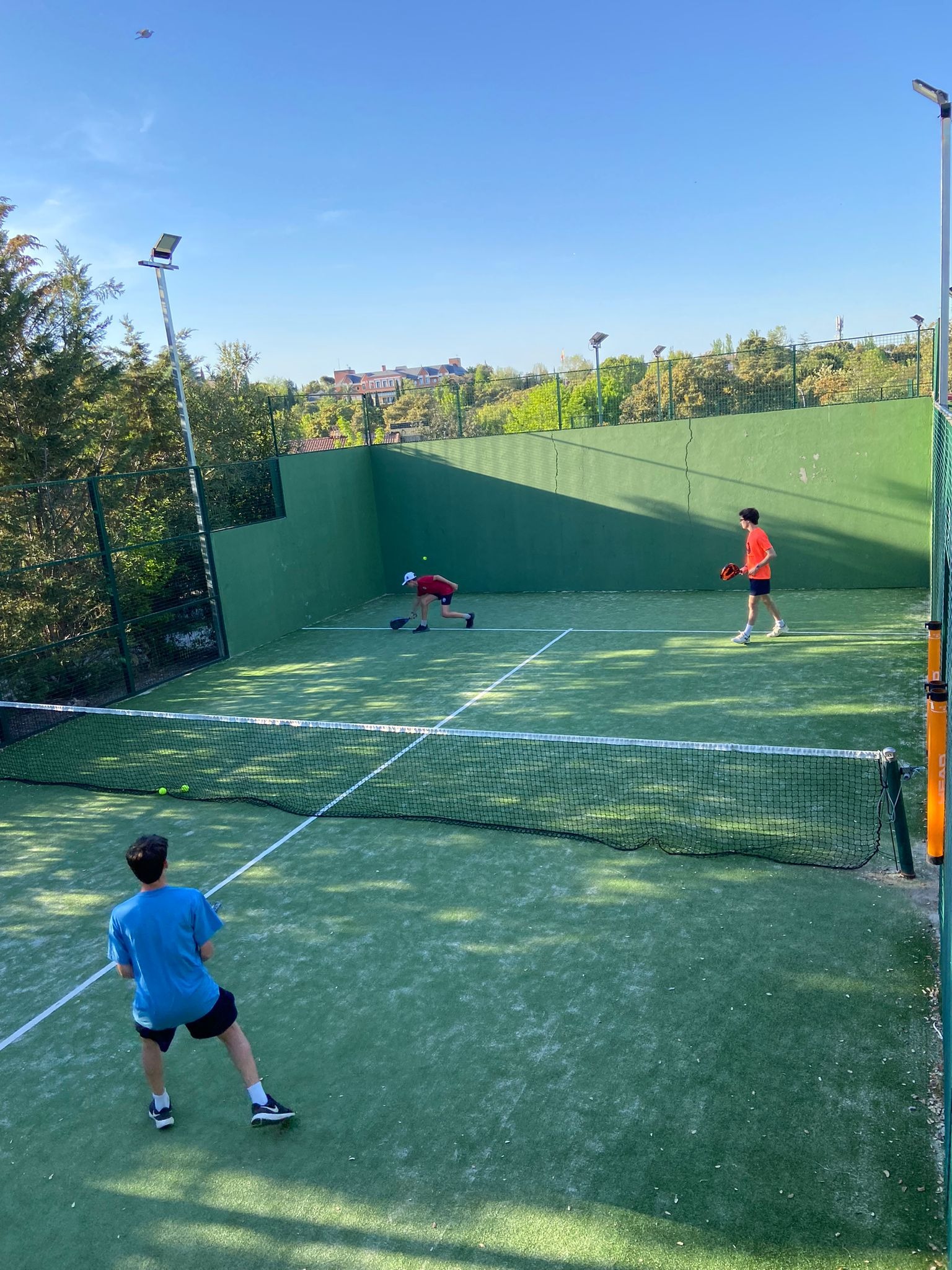 White Flakes Padel Center - Foto 5