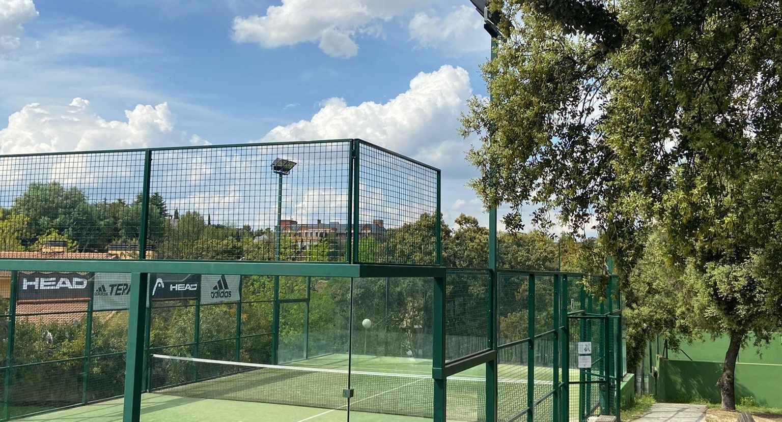 White Flakes Padel Center - Foto 14