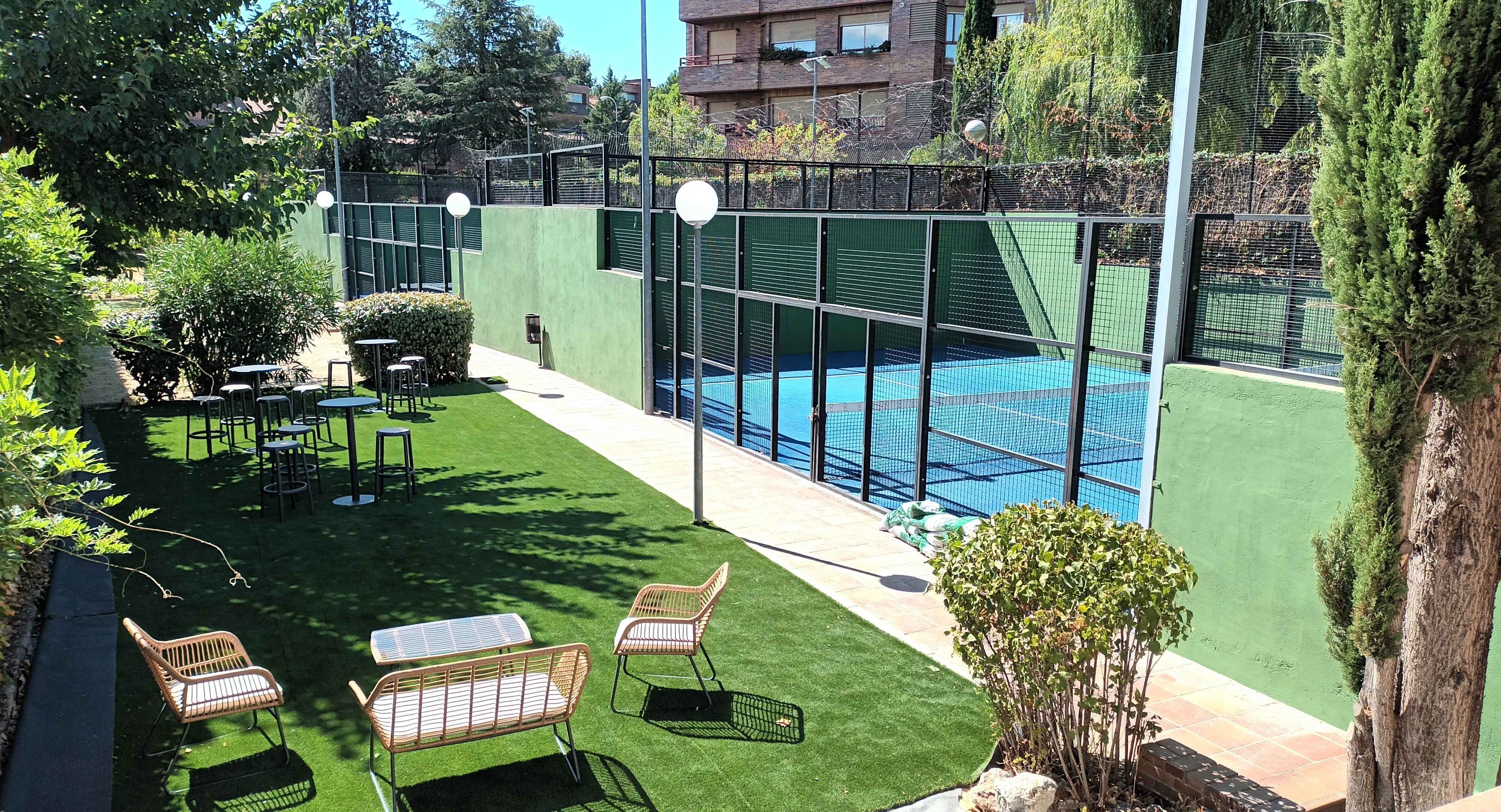 X3 Pádel Majadahonda