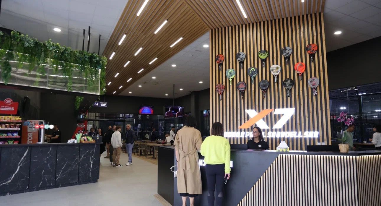 X7 Padel Barcelona Sabadell