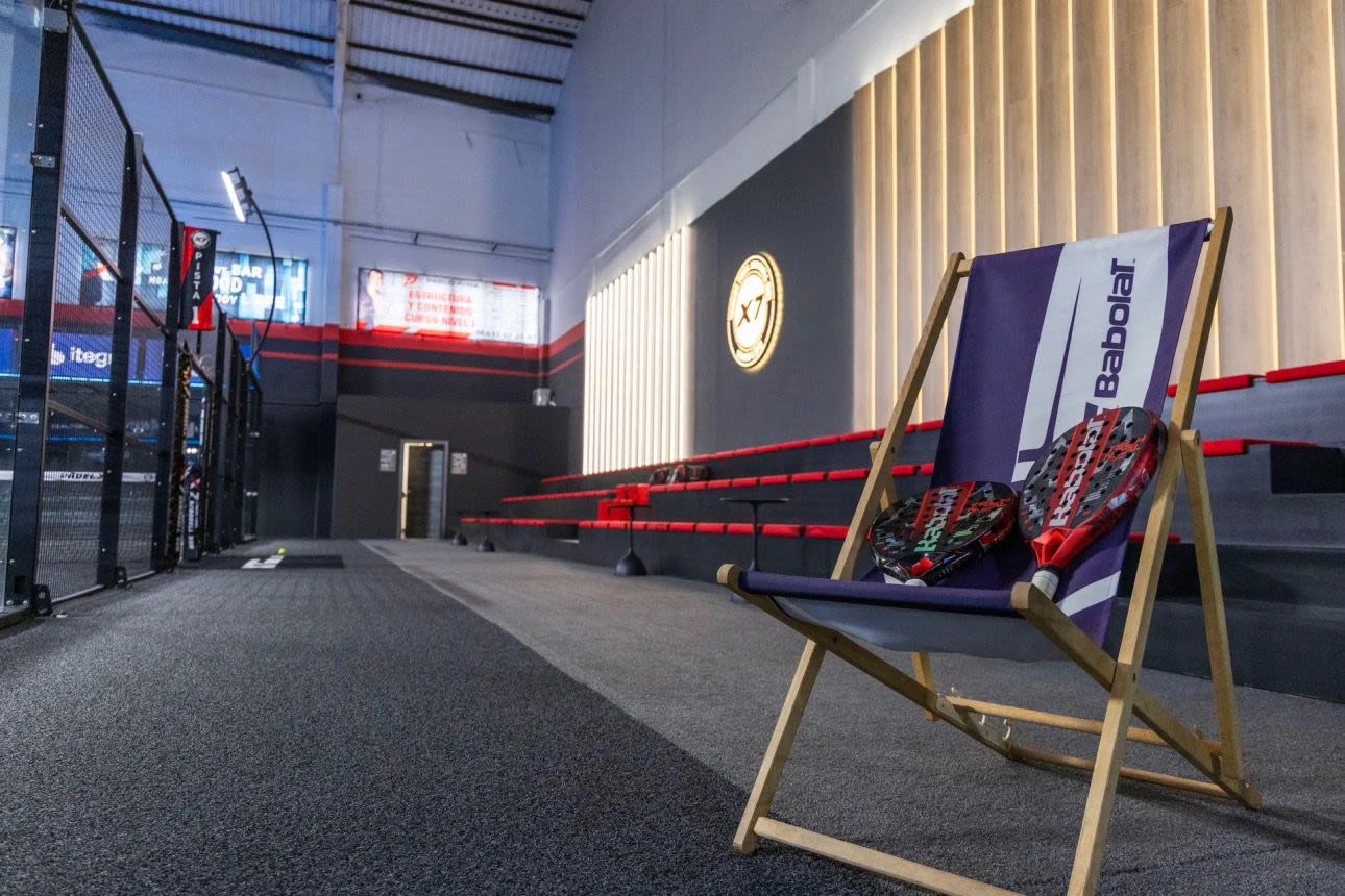 X7 Padel Barcelona Sabadell - Foto 2