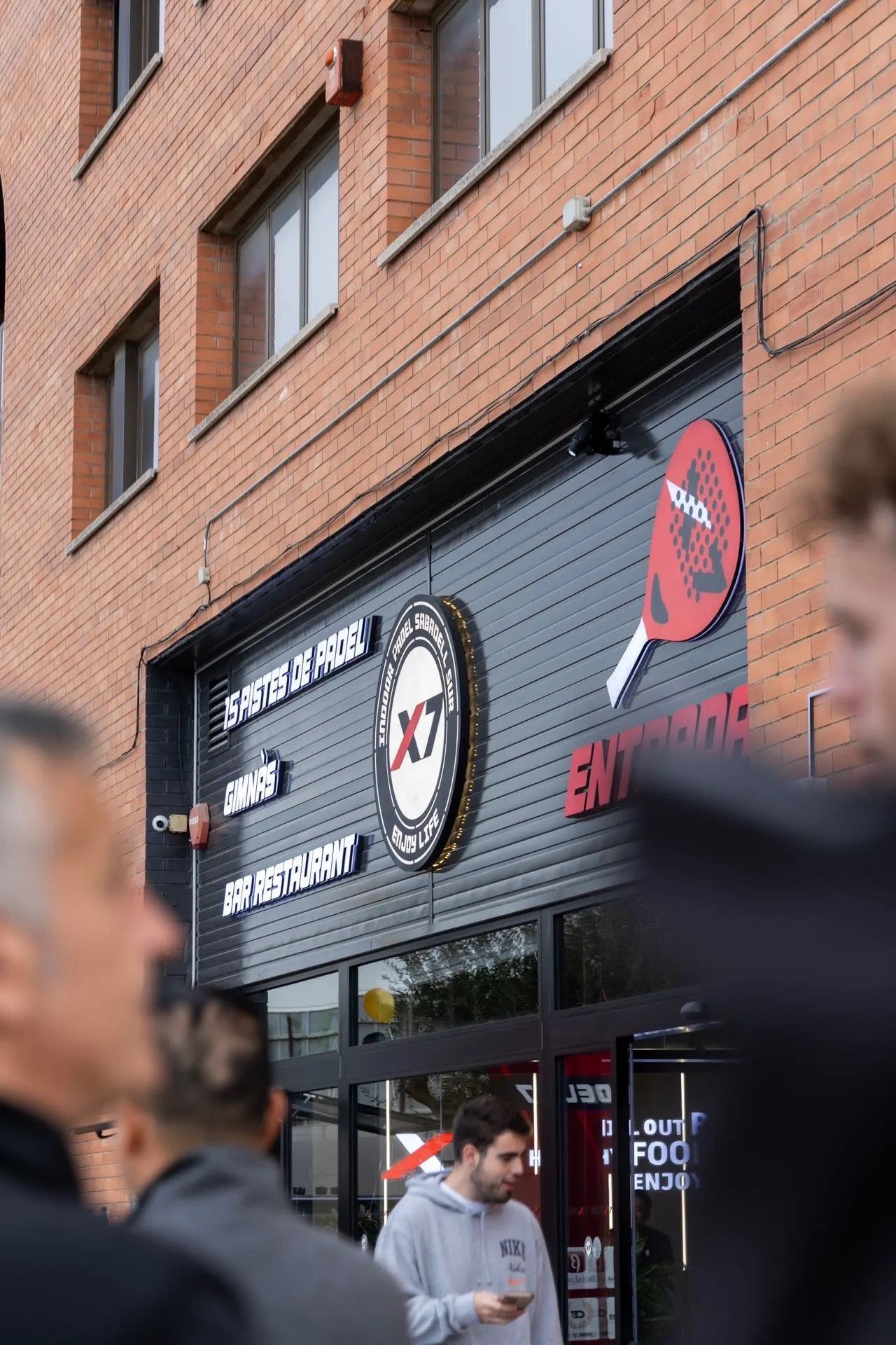 X7 Padel Barcelona Sabadell - Foto 3