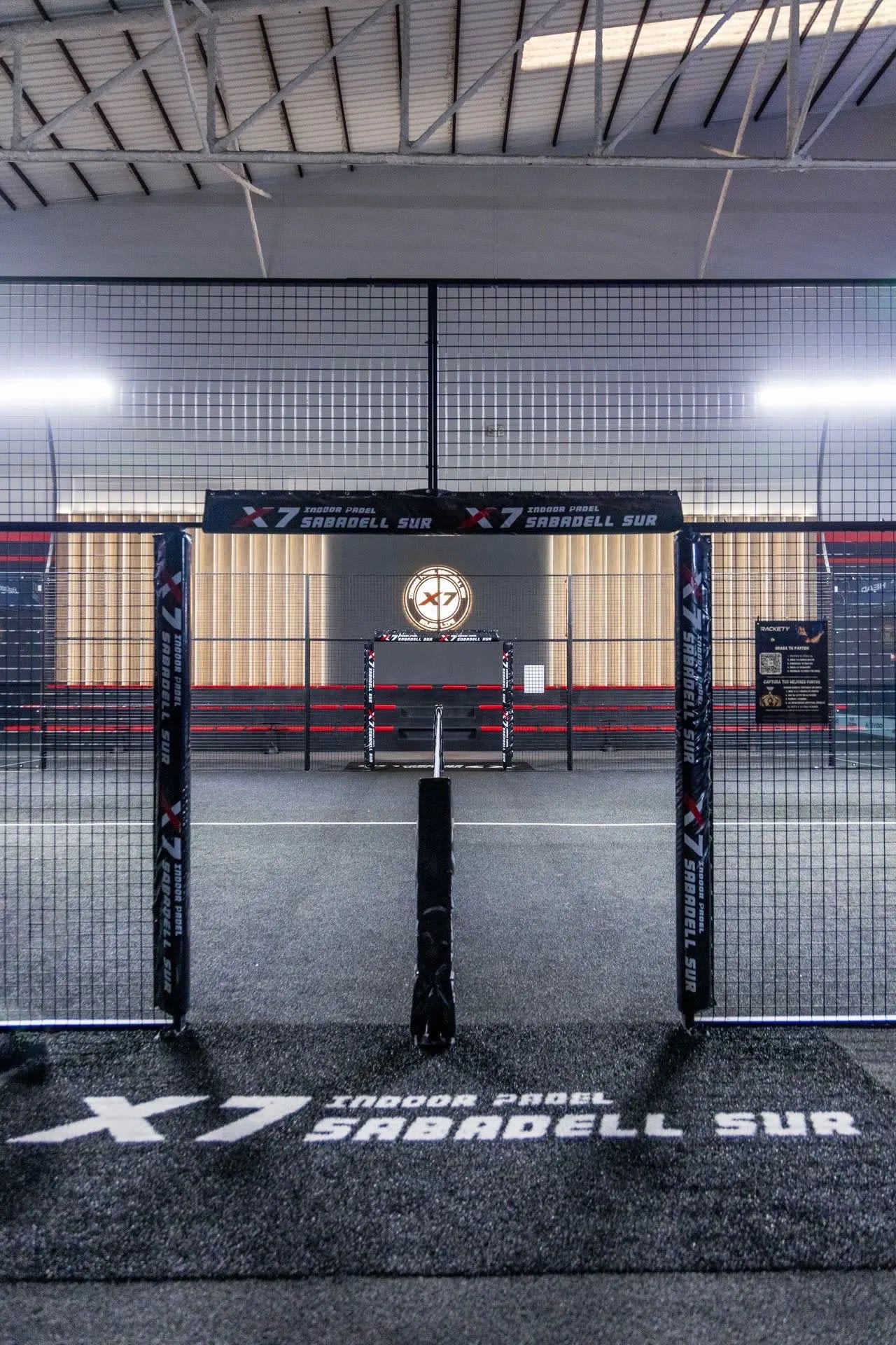 X7 Padel Barcelona Sabadell - Foto 4