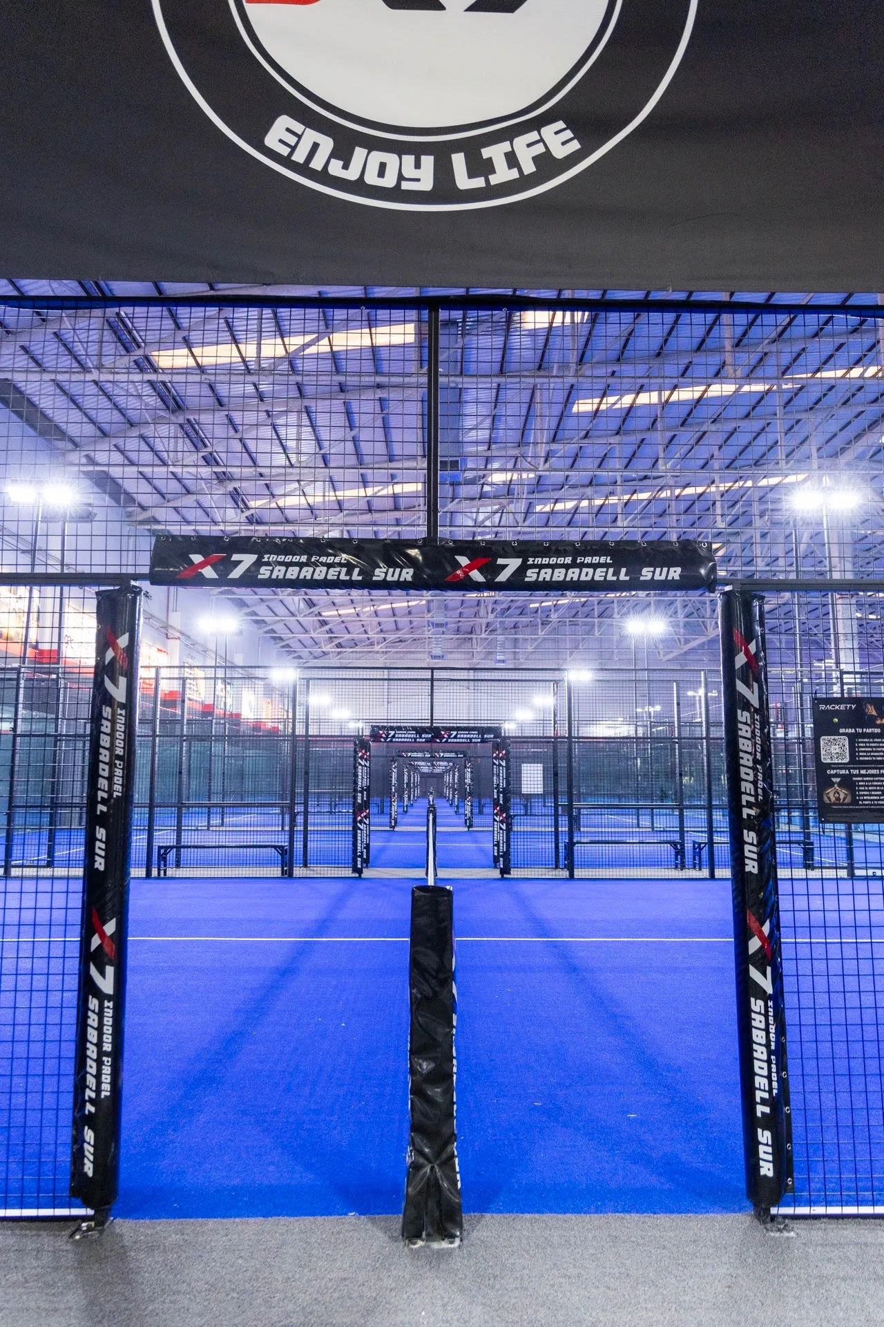 X7 Padel Barcelona Sabadell - Foto 5