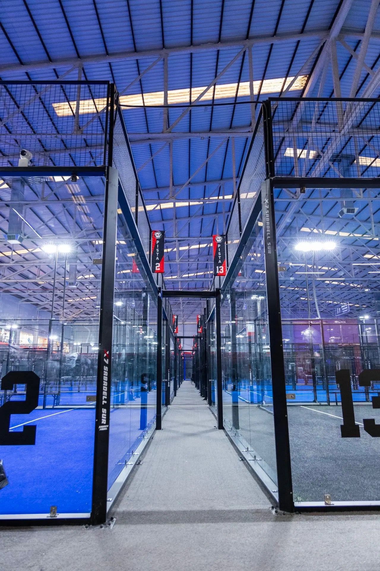 X7 Padel Barcelona Sabadell - Foto 6
