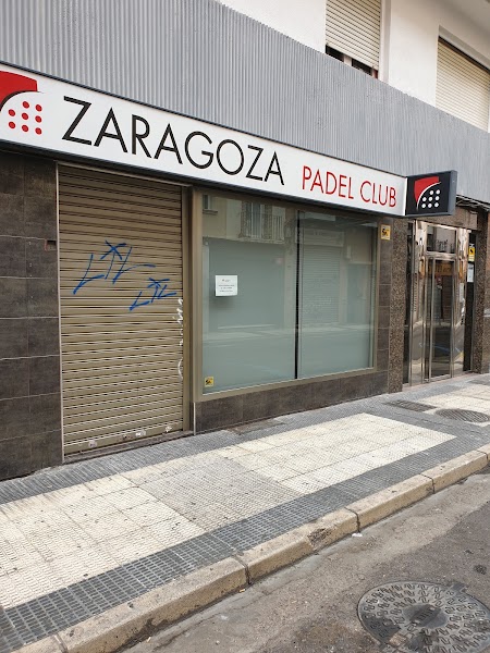 Zaragoza Pádel Club